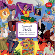 Ladda upp bild till gallerivisning, Dinner with Frida
