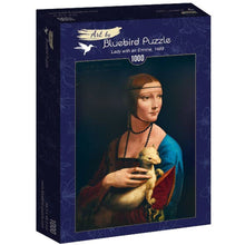 Ladda upp bild till gallerivisning, Lady with an ermine