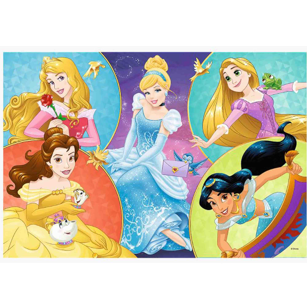 Disneyprinsessor