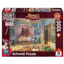 Ladda upp bild till gallerivisning, Junes sovrum