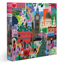 Ladda upp bild till gallerivisning, Livet i London