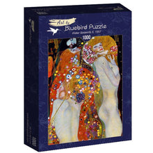 Ladda upp bild till gallerivisning, Water Serpents II