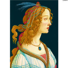 Ladda upp bild till gallerivisning, Idealized Portrait of a Lady