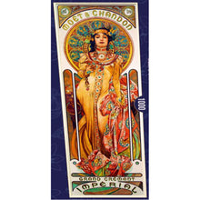 Ladda upp bild till gallerivisning, Mucha Moët and Chandon