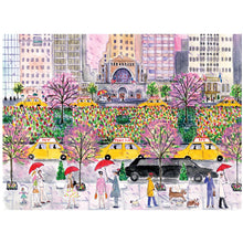 Ladda upp bild till gallerivisning, Spring on Park Avenue