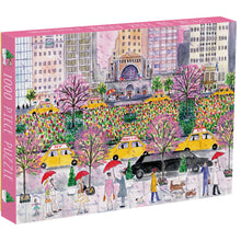 Ladda upp bild till gallerivisning, Spring on Park Avenue