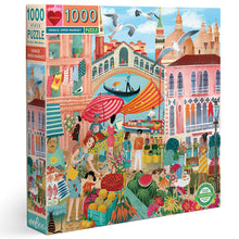 Ladda upp bild till gallerivisning, Marknaden i Venedig