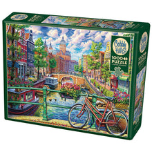 Ladda upp bild till gallerivisning, Amsterdam Canal