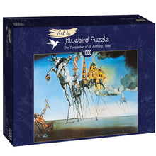 Ladda upp bild till gallerivisning, The temptation of St Anthony