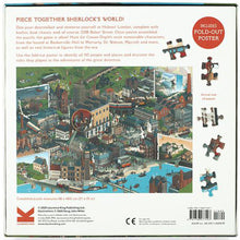 Ladda upp bild till gallerivisning, Sherlock Holmes värld