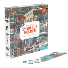 Ladda upp bild till gallerivisning, Sherlock Holmes värld