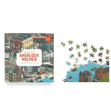 Ladda upp bild till gallerivisning, Sherlock Holmes värld