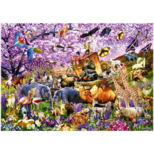 Ladda upp bild till gallerivisning, Två åt gången på Noahs ark