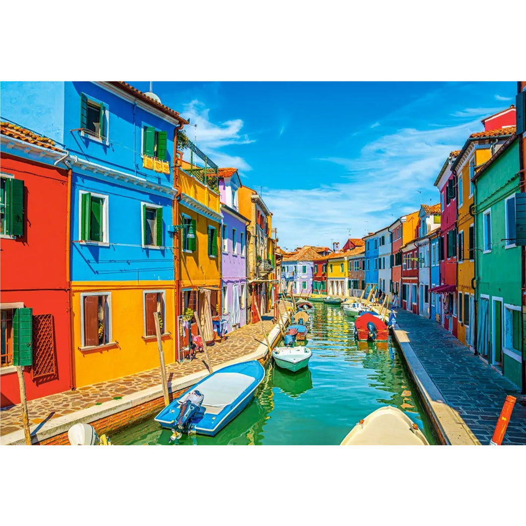 Burano, Italien