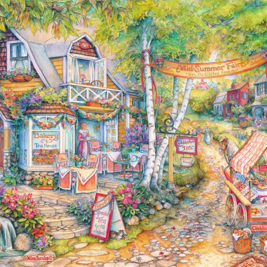 Cobblestone Inn