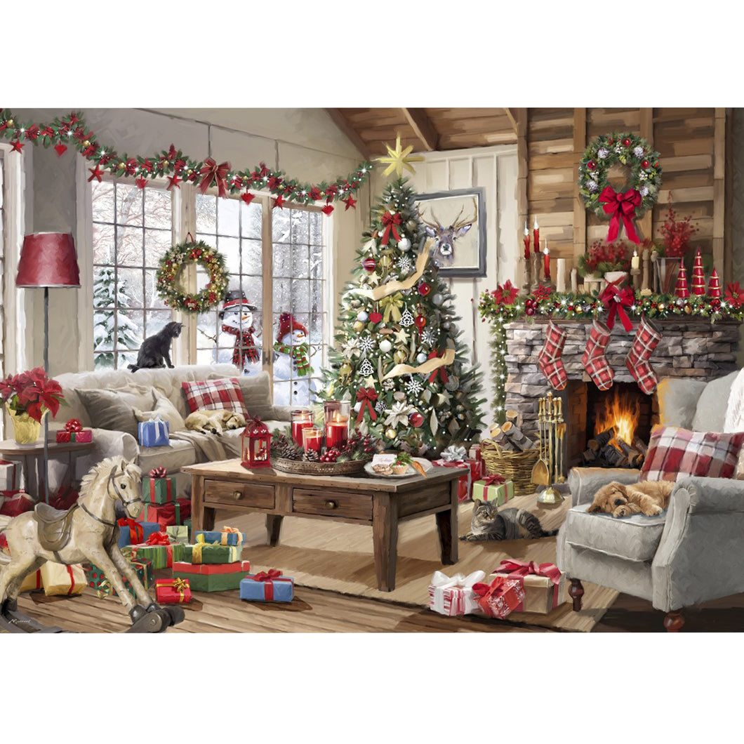 Cozy Christmas