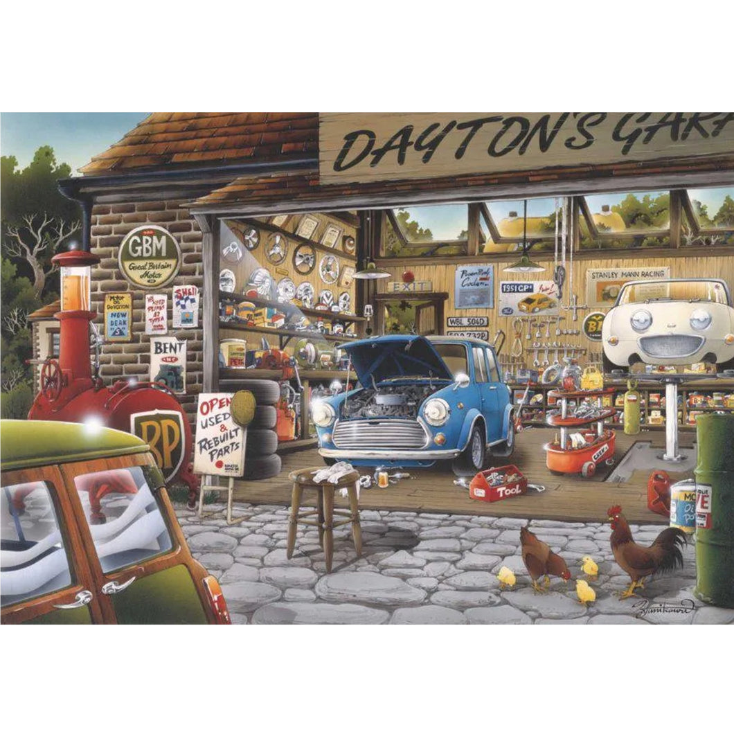 Daytons garage