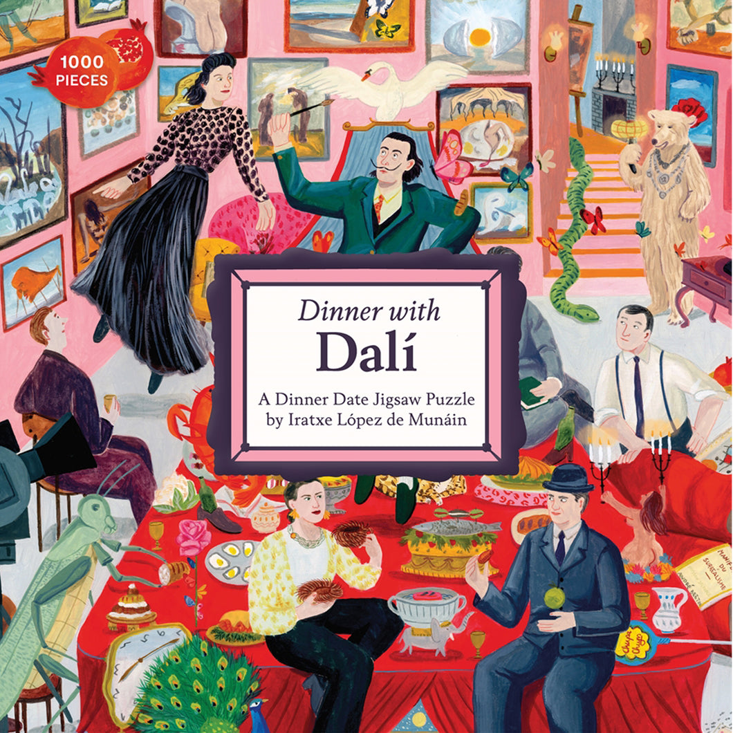 Dinner with Dali