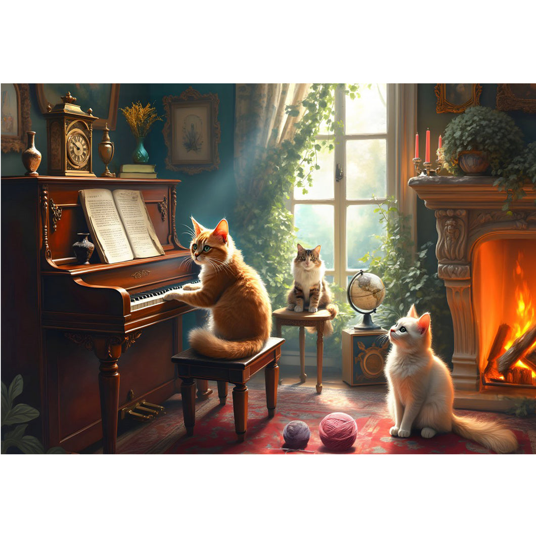 Feline Concerto