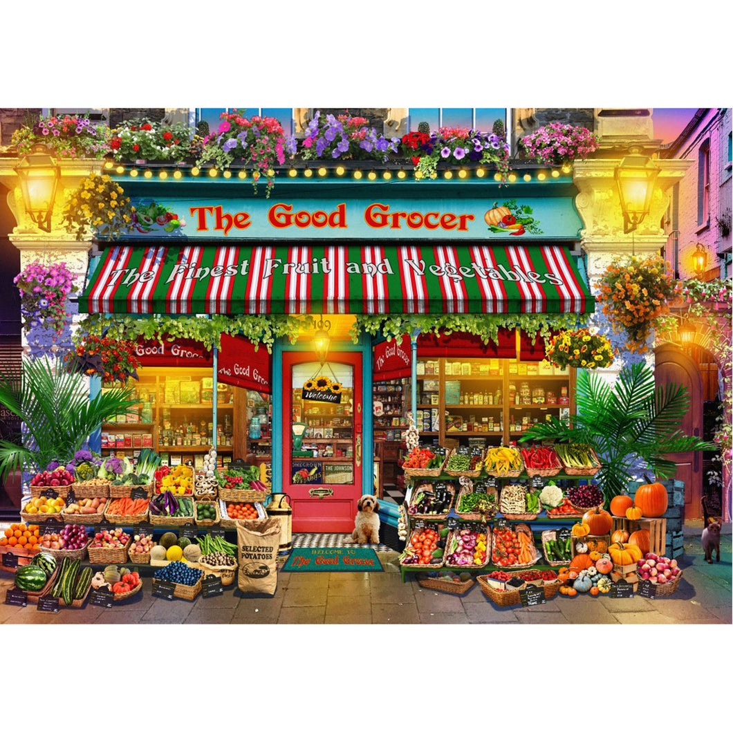 Grocery store