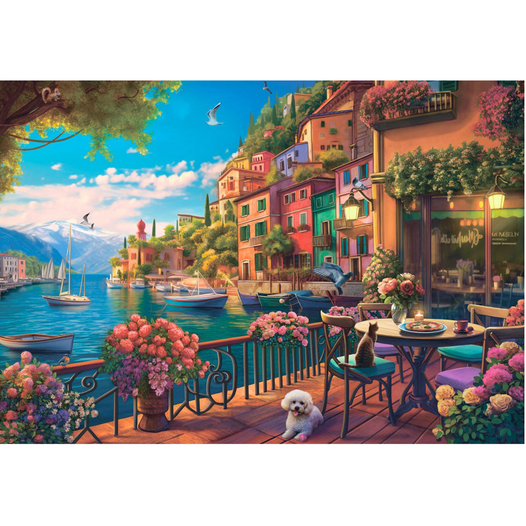 Lake Como