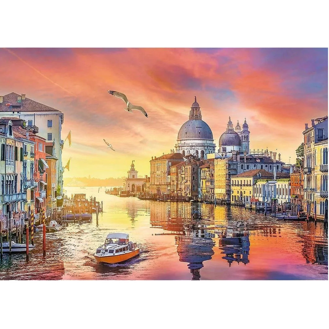 Romantiska Venedig