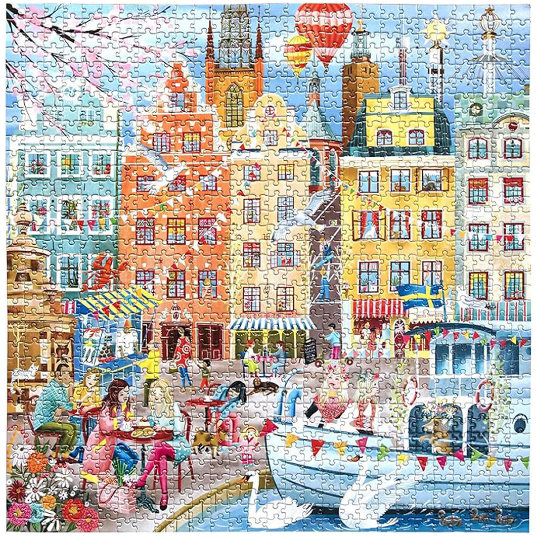 Stockholm