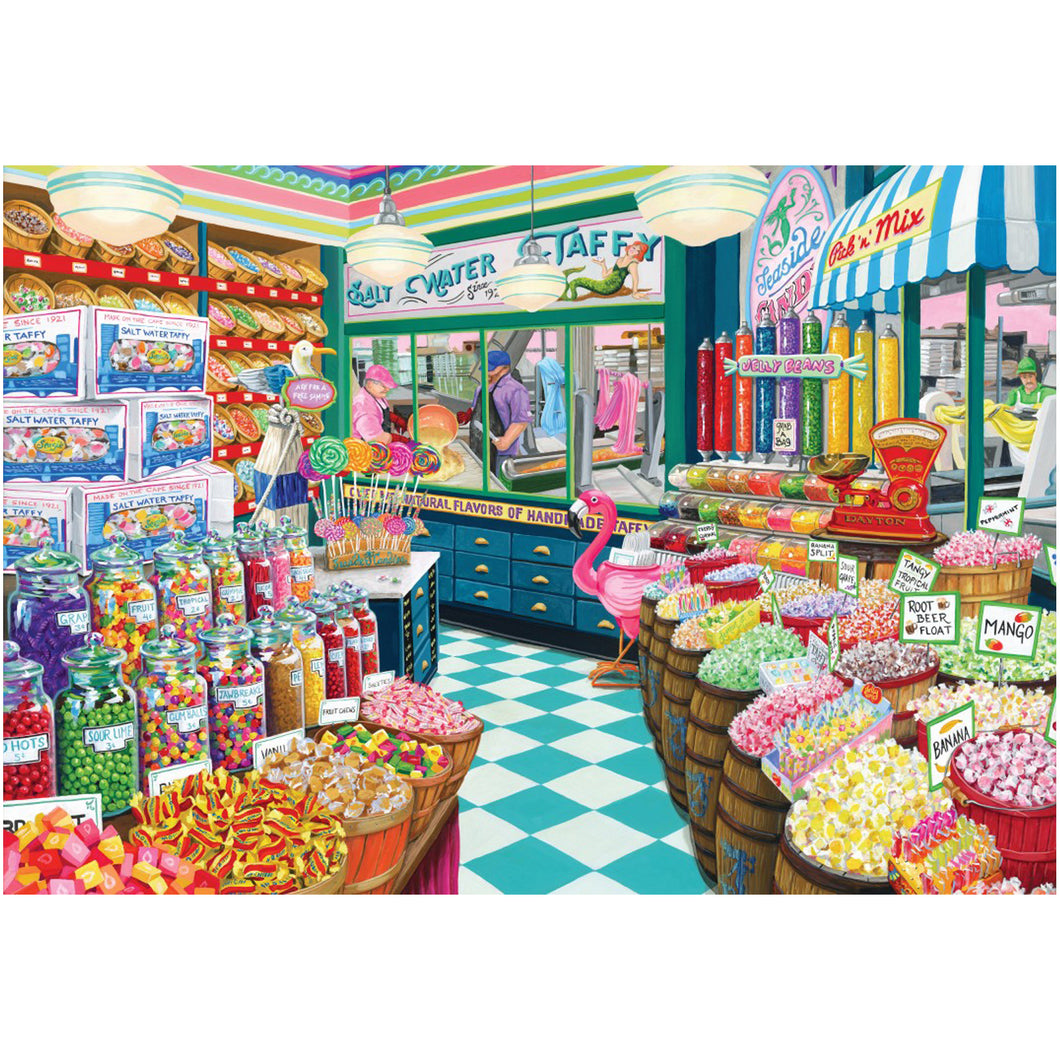 Taffy shop