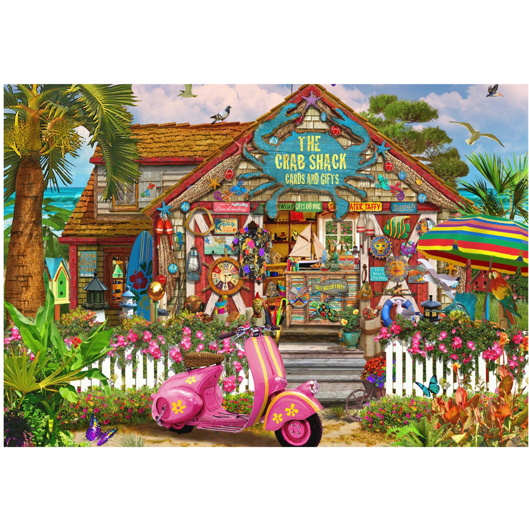 The crab shack gifts