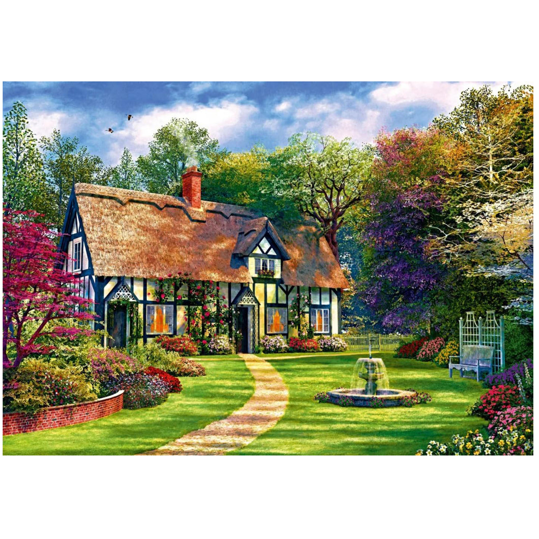 The hideaway cottage