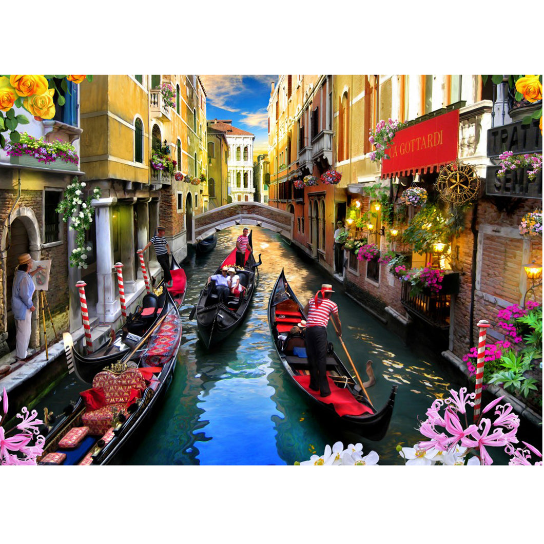 I Venedig