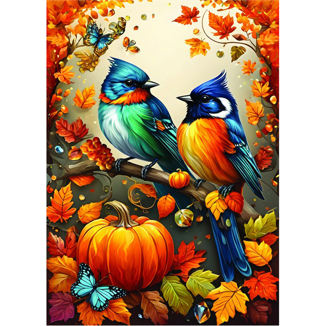 Welcome Autumn