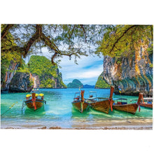 Ladda upp bild till gallerivisning, En vacker vik i Thailand
