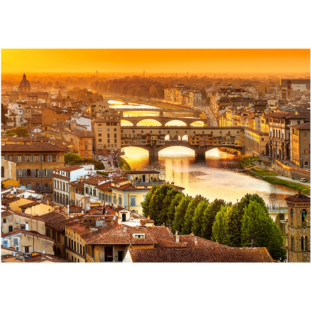 Broarna i Florence