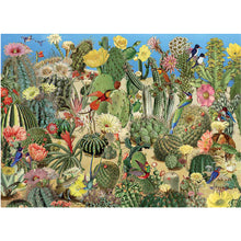Ladda upp bild till gallerivisning, Kaktusträdgården
