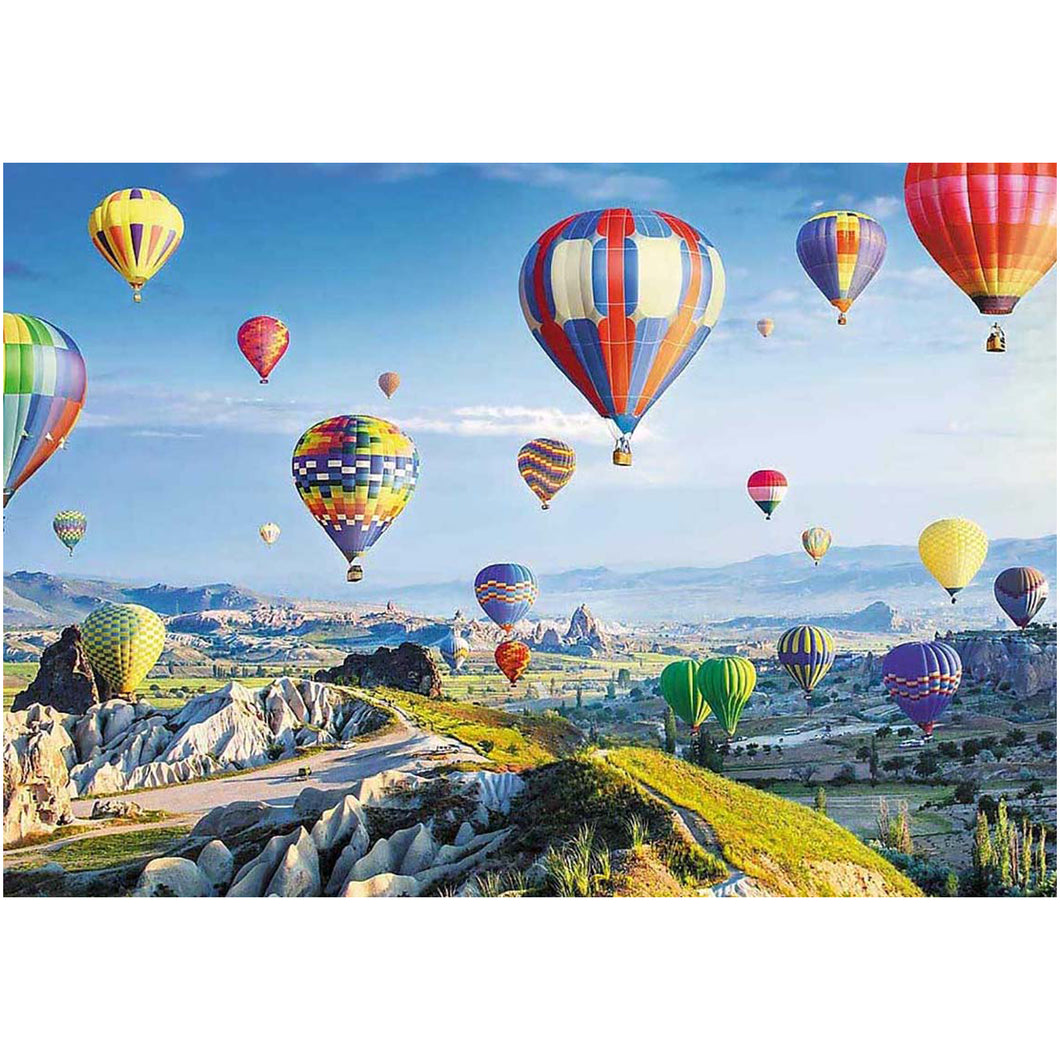 Cappadocia