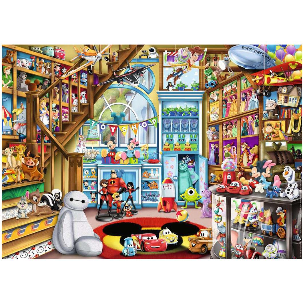 Disneys leksaksbutik