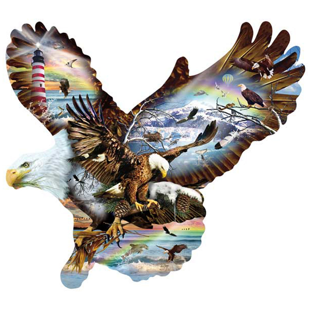 Eagle eye