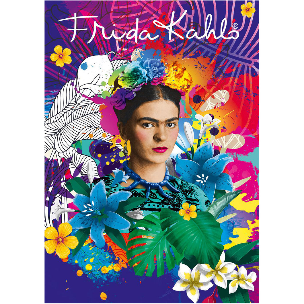 Vår kära Frida Kahlo