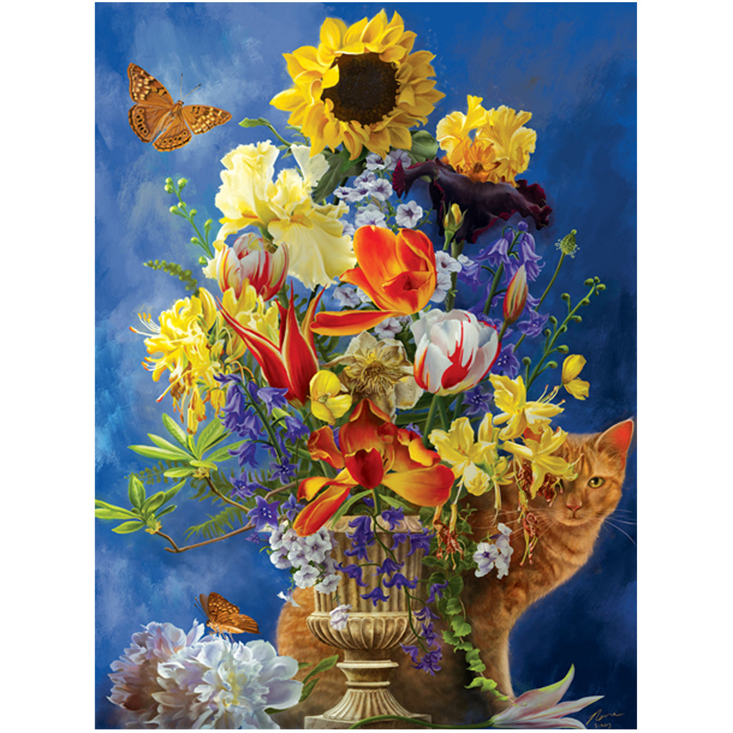 Garden of gold
