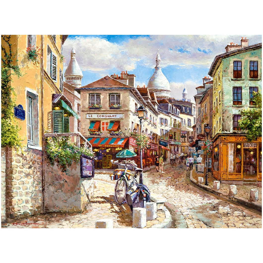 Mont Marc Sacre Coeur