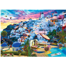 Ladda upp bild till gallerivisning, Vackra Santorini
