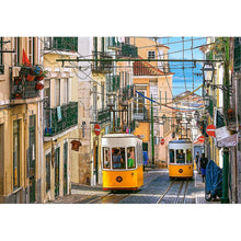 Ladda upp bild till gallerivisning, Spårvagnar i Lissabon
