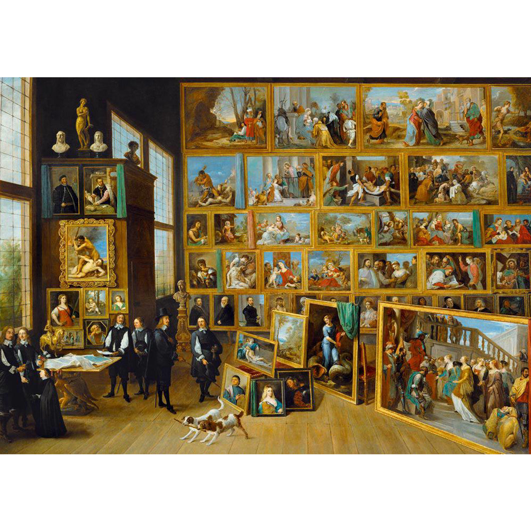 The Art collection