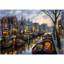 Ladda upp bild till gallerivisning, Amsterdams fantastiska kanaler
