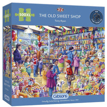 Ladda upp bild till gallerivisning, Den gamla godisbutiken
