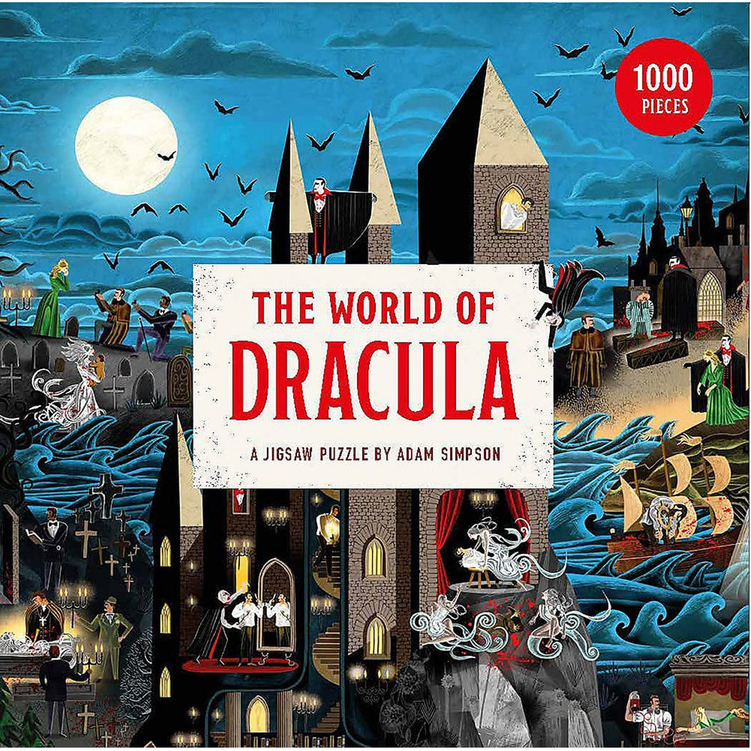 Draculas värld