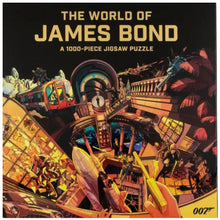 Ladda upp bild till gallerivisning, James Bonds värld
