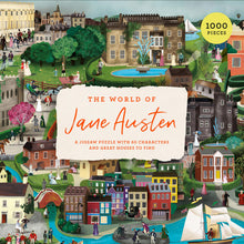 Ladda upp bild till gallerivisning, Jane Austens värld
