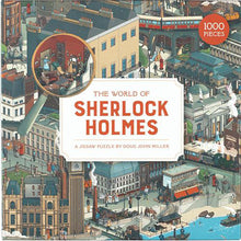 Ladda upp bild till gallerivisning, Sherlock Holmes värld
